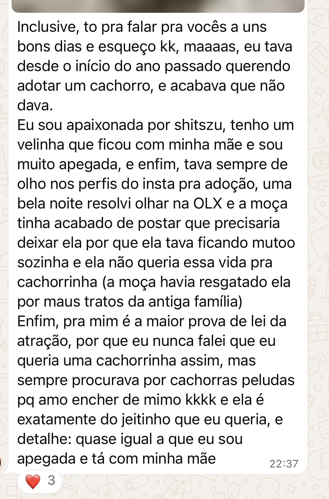 Depoimento
