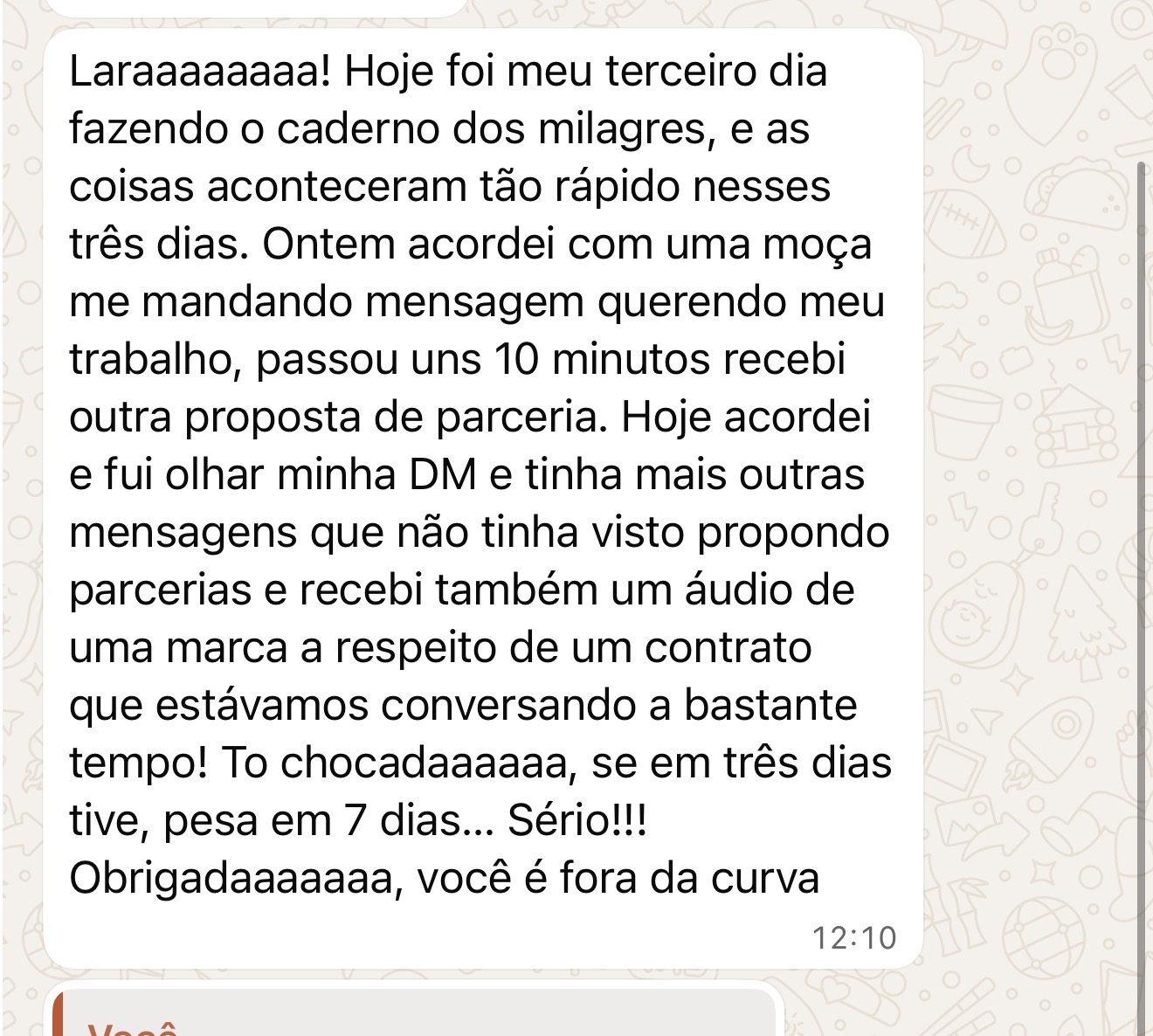 Depoimento